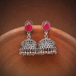  Rani Color Oxidised Earrings